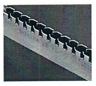 noži za iztrgovalni trak 1